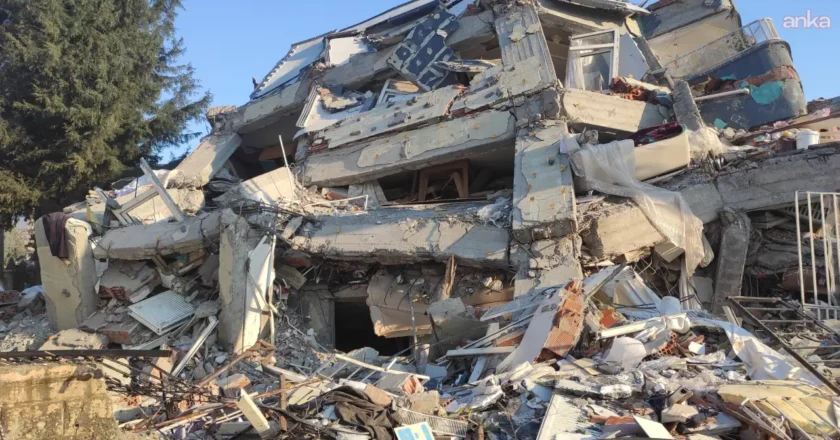 Umut Kent Sitesi Davası: Deprem 125 Kişiyi Hayattan Kopardı