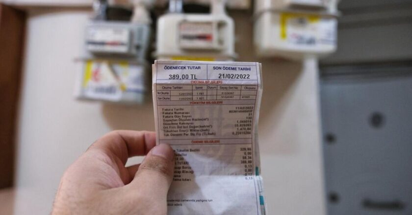 Gaz faturalarını küçültmek isteyenler amacıyla güvenli ekonomi ipuçları