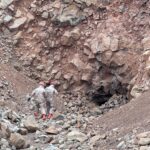 Mağarada Bulunan Adamın Ölümü Gaz Zehirlenmesiyle İlgili