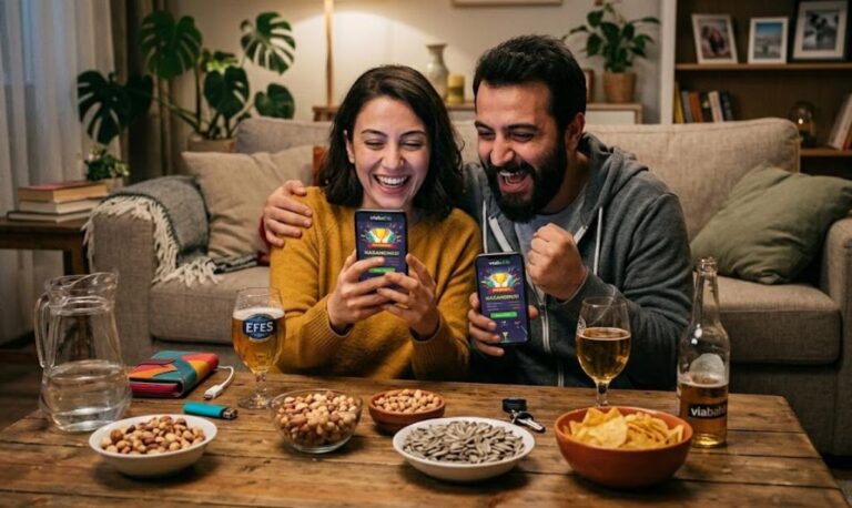 Modern Oyun Mecrasında Viabahis Farkı