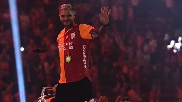 Galatasaray’da Mauro Icardi’den veda gibi paylaşım!