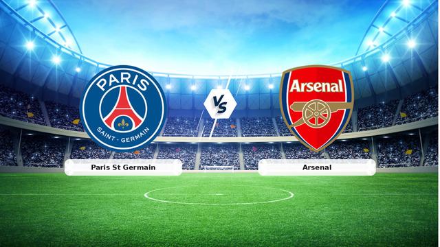 CANLI | Paris St Germain – Arsenal Canlı Maç Anlatımı