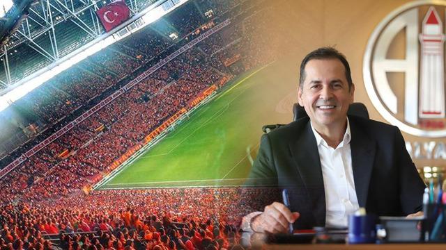 Antalyaspor’da Rıza Perçin kongre kararı aldı! Galatasaray taraftarına isyan etti