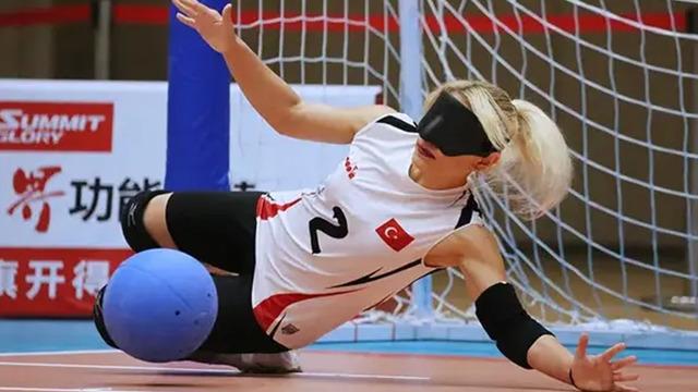 Kadın Goalball Milli Takımı, Dünya Şampiyonası’nda yarı finale yükseldi