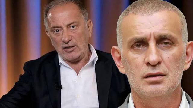 Fatih Altaylı’dan Hacıosmanoğlu’na olay sözler: “Çakma mafya, milleti tehdit ediyor”
