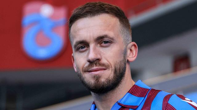 Trabzonspor’dan ayrılmıştı! Edin Visca yuvaya resmen geri döndü