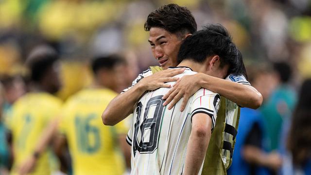 Brezilya son saniyede yıktı! Japonlar maç sonu özür diledi