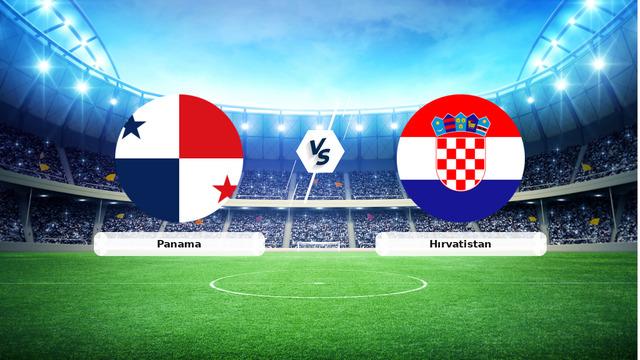 CANLI | Panama – Hırvatistan maç anlatımı! Maç ne zaman? Saat kaçta ve hangi kanalda? – 24 Haziran 2026