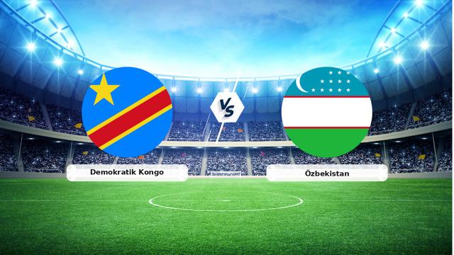 CANLI | Demokratik Kongo – Özbekistan maç anlatımı! Maç ne zaman? Saat kaçta ve hangi kanalda? – 28 Haziran 2026