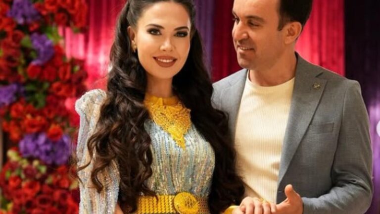 Özlem Öz 5. kez anne oldu! Paylaşımlar peş peşe geldi